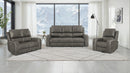 Brickston Triple Power Swivel Glider Recliner