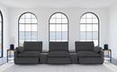Collins Power Home Theater Seating