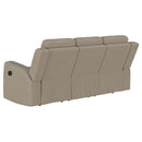 Brentwood Reclining Sofa Set