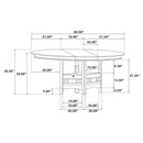 Lavon Dining Set