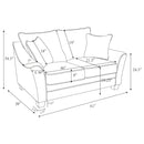 Tomkins Sofa Set