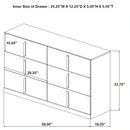 Ines Bedroom Set