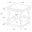Laney End Table