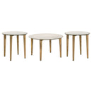 Aldis Coffee Table Set
