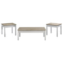 Stacie Coffee Table Set