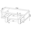 Dinard Coffee Table