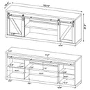 Brockton TV Stand