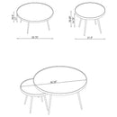 Kaelyn Coffee Table Set