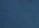 Plush Navy Velvet Standard Cloud Modular Ottoman