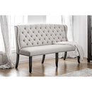 Sania 9 Pc Dining Table Set