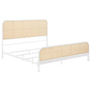 Lanewood Panel Bed