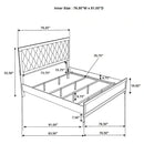 Sonora Bedroom Set