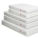 Daisy 8" Full & Queen Size