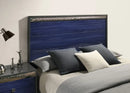 Morcote E.King & Queen Bed