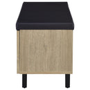 Brixton Storage Bench