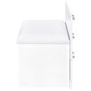 Danbury Makeup Vanity Table with LED Mirror and Stool
