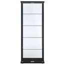 Delphinium Curio Cabinet
