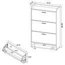 Denia Shoe Cabinet