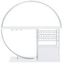 Risley Wine Cabinet with LED Lighting