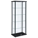 Delphinium Curio Cabinet