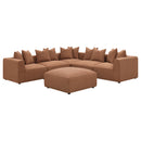 Jennifer Armless Chair
