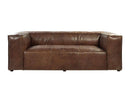 Acme Furniture Brancaster Sofa in Retro Brown 53545