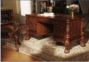 Dresden Cherry Oak Desk