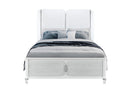 Apollo Grey Bed