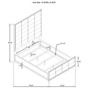 Durango Bedroom Set