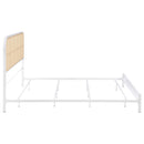 Amherst Panel Bed