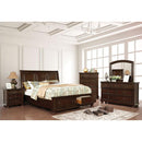 Castor Bed