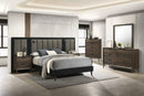 Chalfont Queen Wall Panels