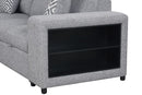 Chatteris Sectional Contemporary