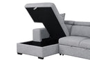 Chatteris Sectional Contemporary