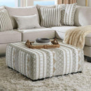 CLAPHAM Ottoman