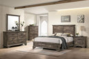 FORTWORTH Cal.King & E.King Bed