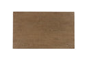 Beale Dining Table Walnut & Black