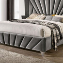 Carissa 5 Pc Queen Bedroom Set
