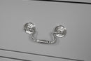 Louis Philippe Nightstand