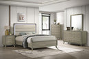 Rainier E.King Bed