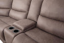 Demetrius Power Sectional