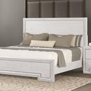 Basilone E.King Bed