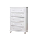 OLIVIA White Chest