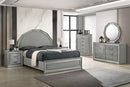 Cassiopeia Bed Gray
