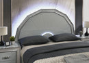 Cassiopeia Bed Gray