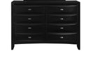 Linda Black Dresser image