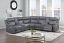 U1797 GREIGE SECTIONAL