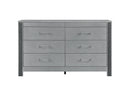 Logan Silver Dresser