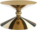 Malia Gold Coffee Table