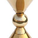 Malia Gold End Table